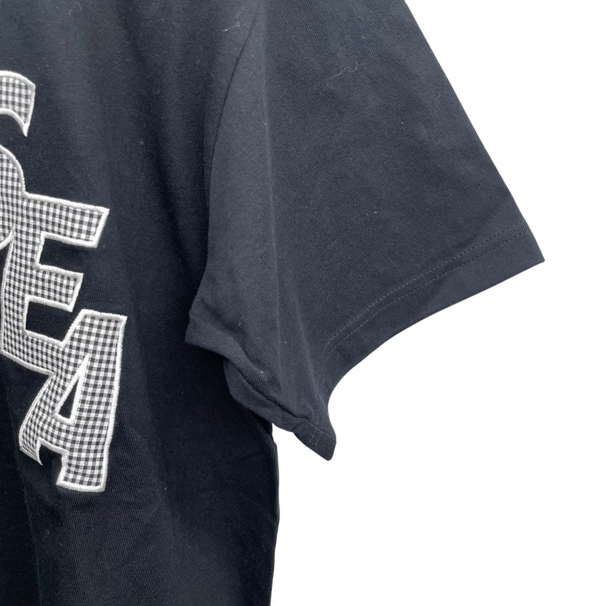 WIND AND SEA Logo Stitch S／S Teeロゴ半袖TシャツWDS-O-ATG-25-Q3-CS-04 古着・中古-4枚目のアイテム画像