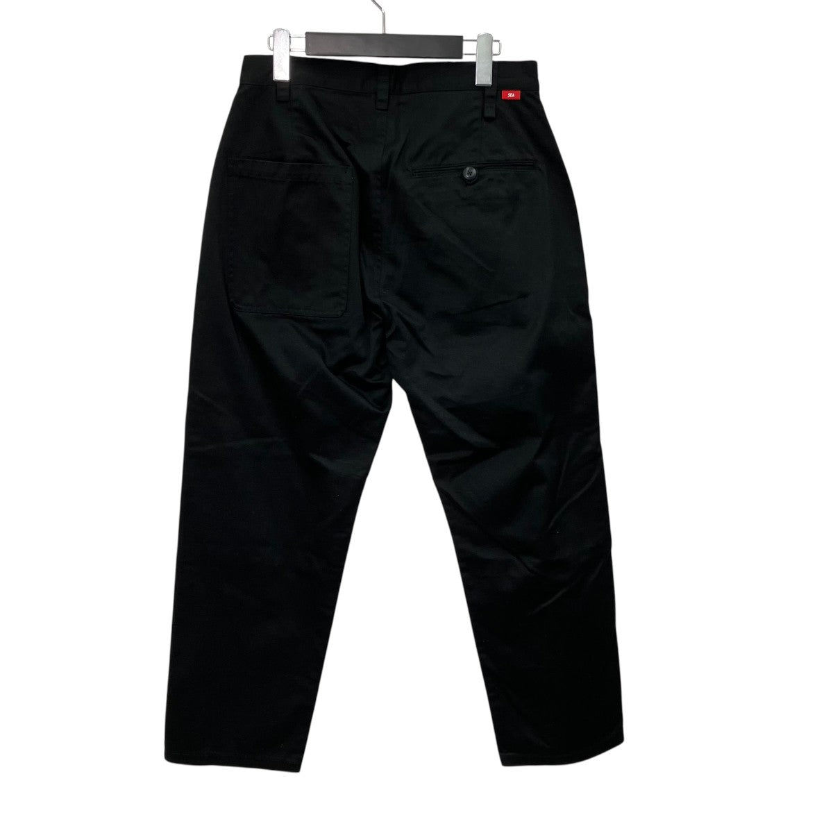 BALLOON CHINO PANTSサイド刺繍パンツWDS-O-BALL-24-Q1-PT-02