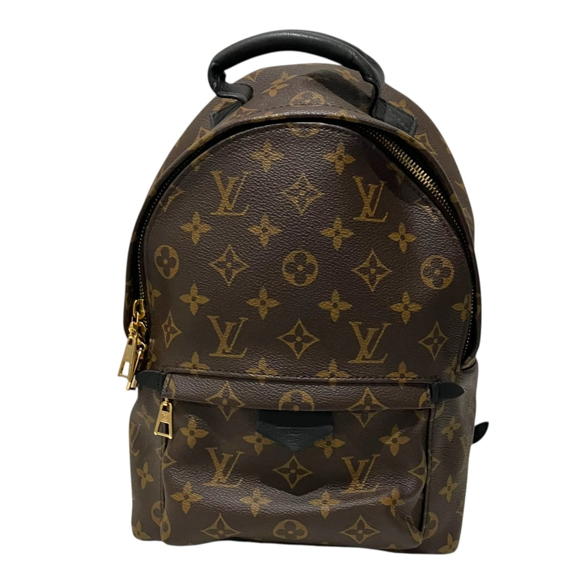 LOUIS VUITTON 【パームスプリングス バックパックMM】バックパックM44874 古着・中古-2枚目のアイテム画像