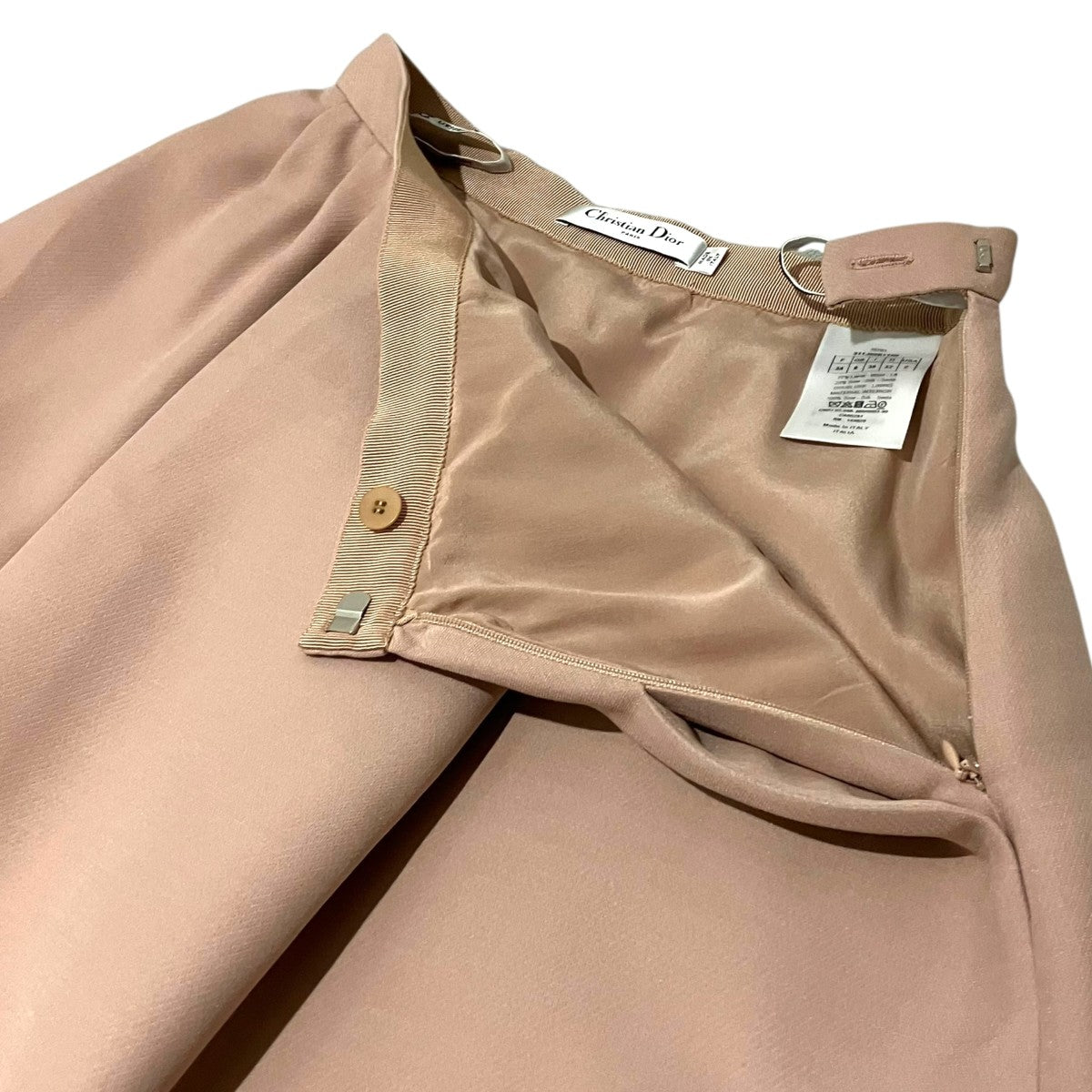 Christian Dior ミニスカート311J09B1166 古着・中古-5枚目のアイテム画像