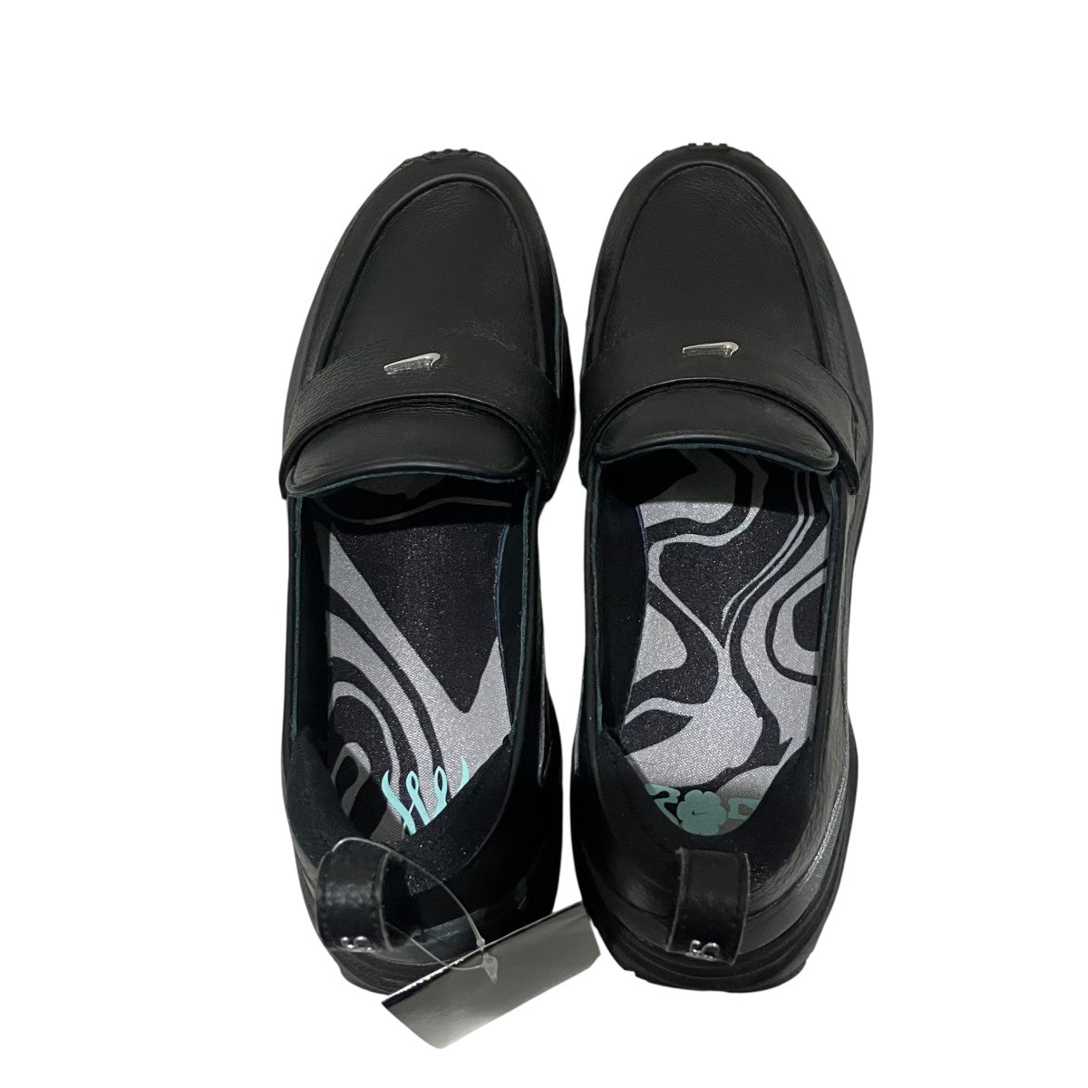 NIKE ローファースニーカーHJ4400-002 古着・中古-2枚目のアイテム画像