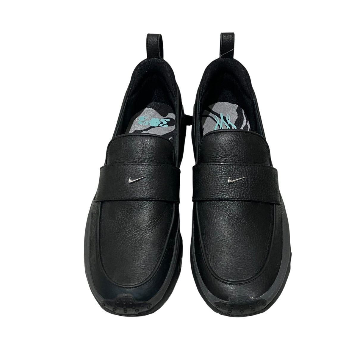 NIKE(ナイキ) ローファースニーカーHJ4400-002 HJ4400-002 ブラック
