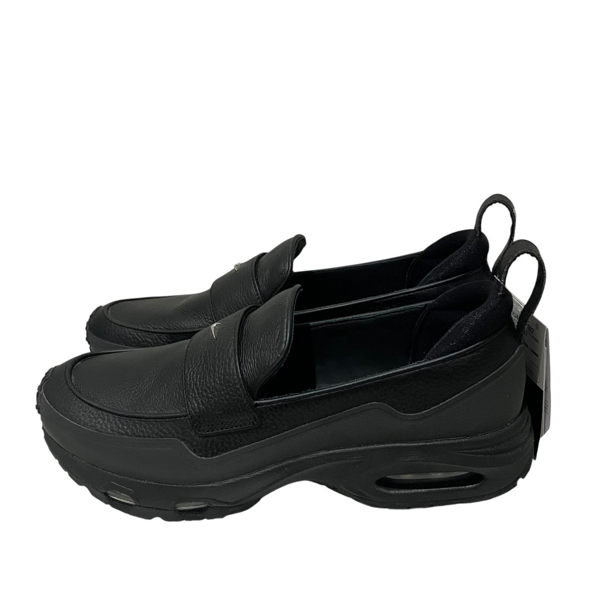 NIKE(ナイキ) ローファースニーカーHJ4400-002 HJ4400-002 ブラック