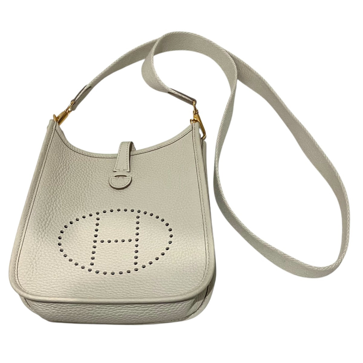 HERMES 2023年【エブリンTPM】ショルダーバッグ 古着・中古-2枚目のアイテム画像