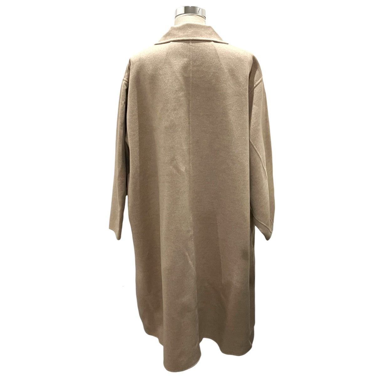 【ワイドスリーブコート】ウールカシミヤコート7925-2-000010