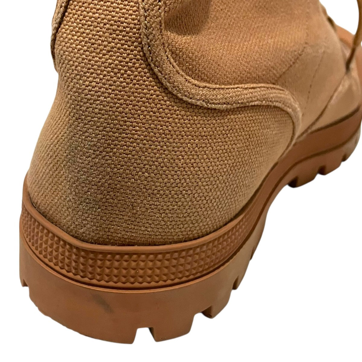 CELINE(セリーヌ) 【トリオンフ パタパンレースアップ】ショートブーツ