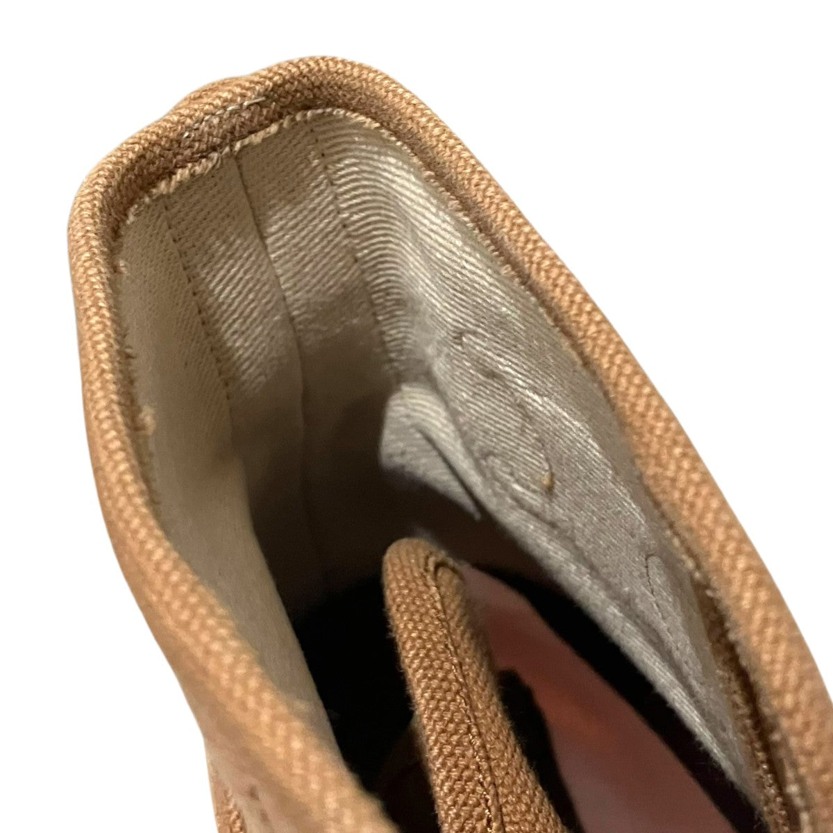 CELINE 【トリオンフ パタパンレースアップ】ショートブーツ 古着・中古-8枚目のアイテム画像