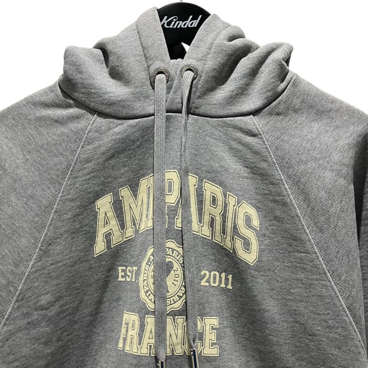 AMI PARIS プルオーバーパーカーUSW210.747 古着・中古-3枚目のアイテム画像