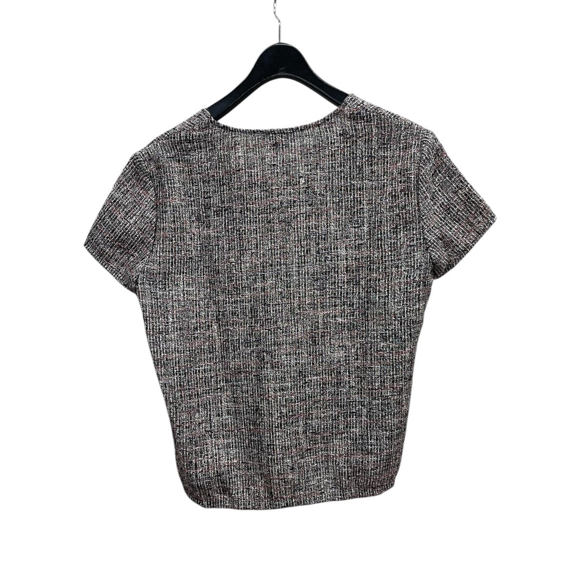 ツイードTシャツ