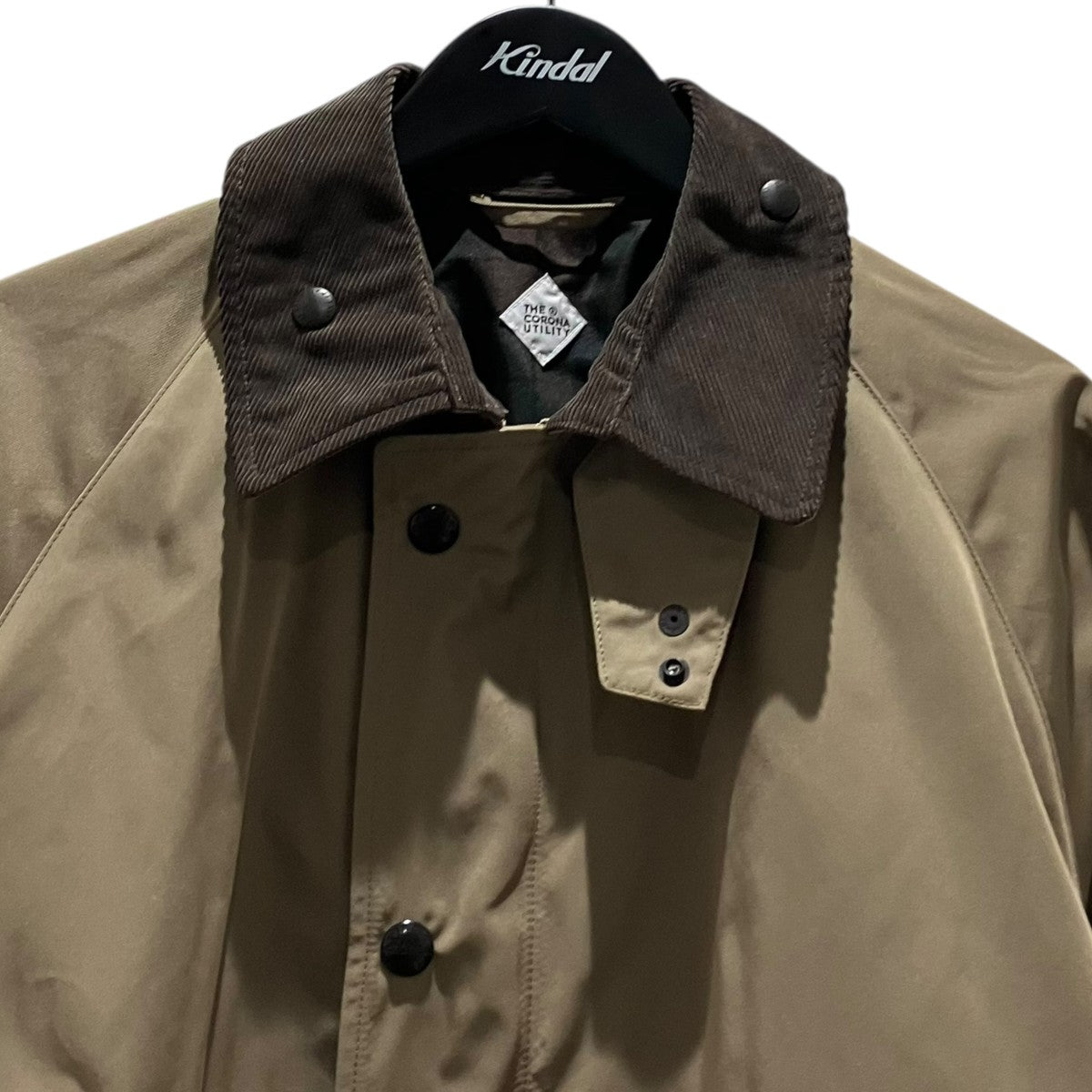 THE CORONA UTILITY(ザ・コロナ・ユーティリティ) 【GALE HUNTER COAT