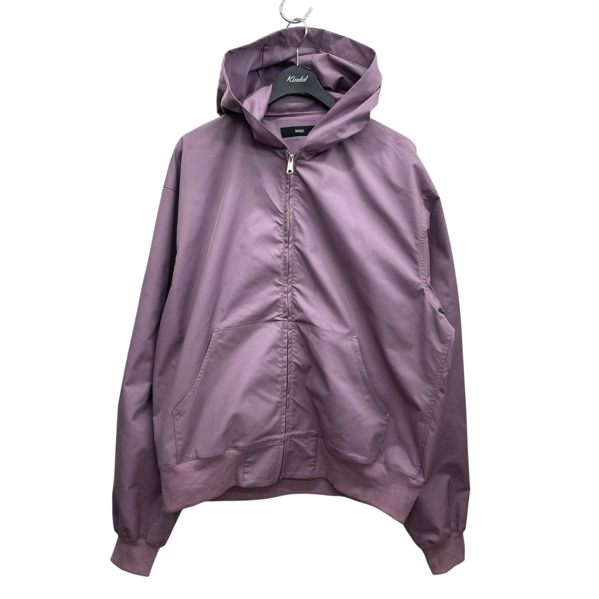 Vaporize ジップパーカー11-18-6265-925 古着・中古-1枚目のアイテム画像