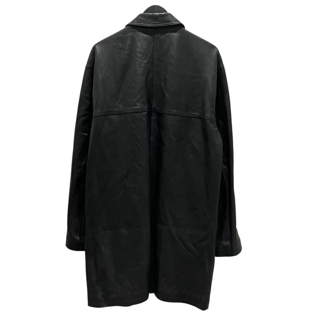stussy(ステューシー) 【LEATHER TRANSIT COAT】レザージャケット