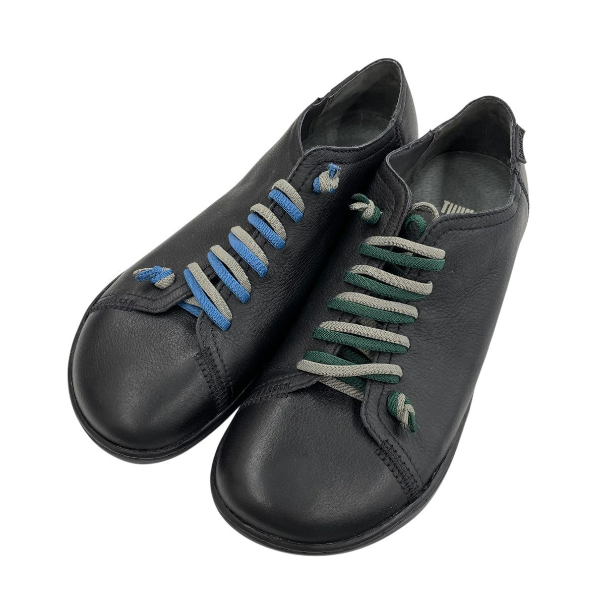 CAMPER レザースニーカー17665-304 古着・中古-1枚目のアイテム画像