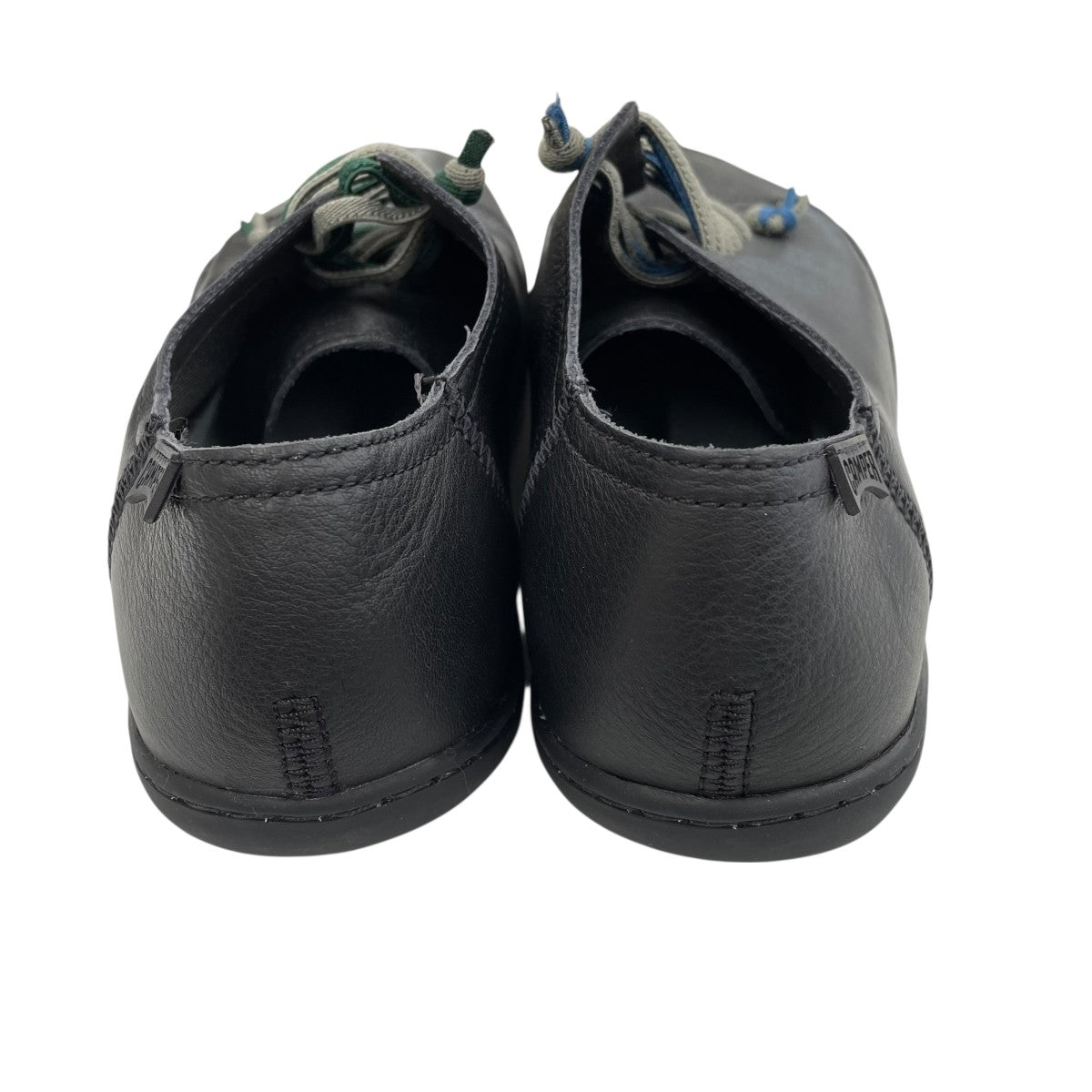 CAMPER レザースニーカー17665-304 古着・中古-2枚目のアイテム画像
