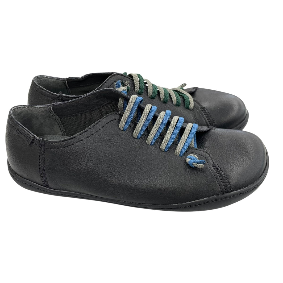 CAMPER レザースニーカー17665-304 古着・中古-3枚目のアイテム画像