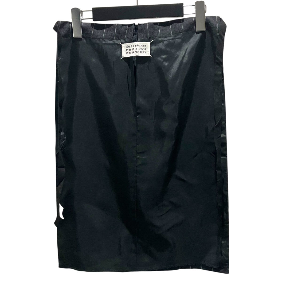 Maison Margiela 【アーティザナル】ハーフスカート 古着・中古-2枚目のアイテム画像