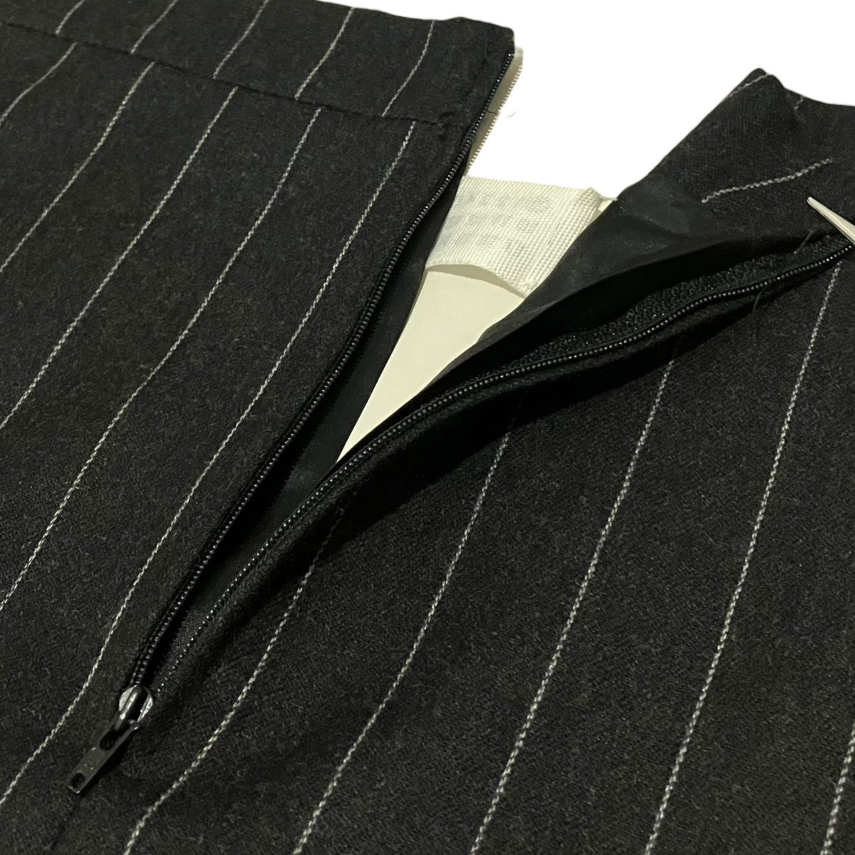Maison Margiela 【アーティザナル】ハーフスカート 古着・中古-5枚目のアイテム画像