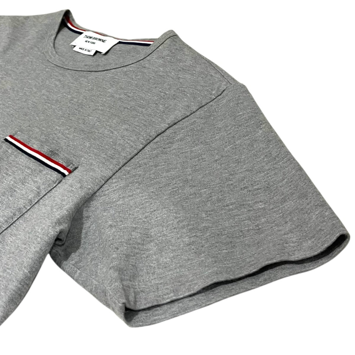 Thom Browne(トム・ブラウン) TシャツMJS010A-01454055 MJS010A