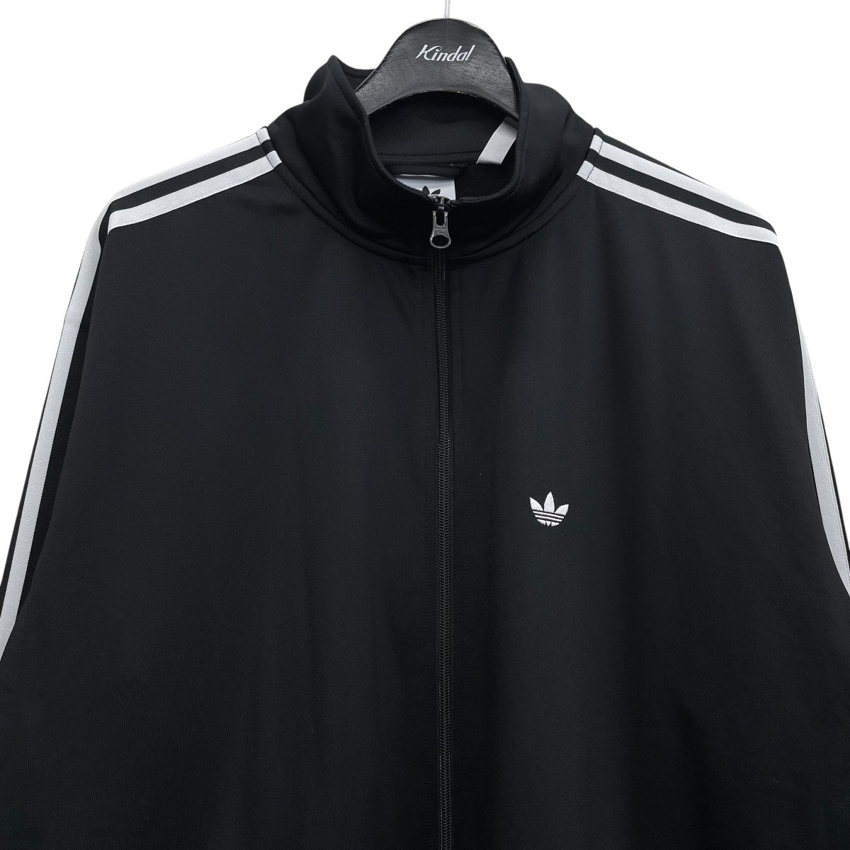 adidas(アディダス) トラックジャケットIK9148 IK9148 ブラック サイズ