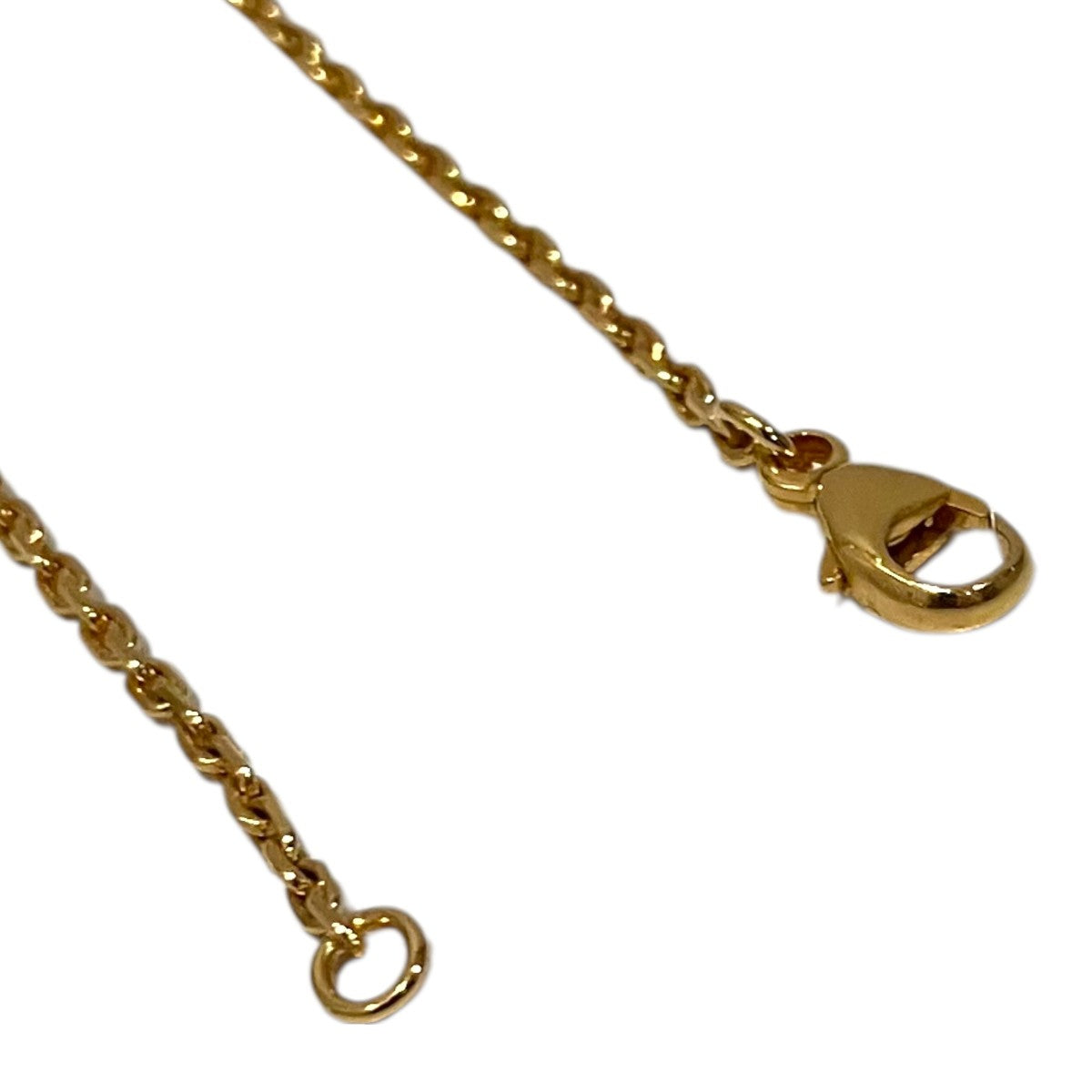 HERMES(エルメス) 【Mini Pop Ash H Necklace】チェーンネックレス