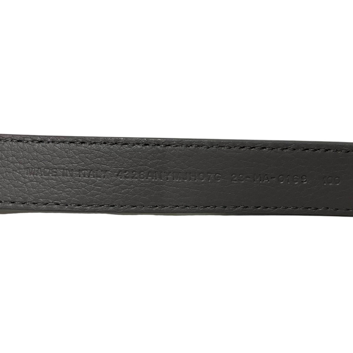 ローラーコースターバックルベルト