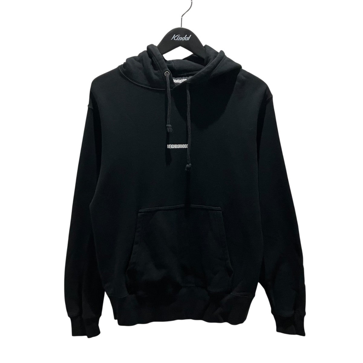 NEIGHBORHOOD CL ． HOODED LSパーカー222LBNH-CSM01S 古着・中古-1枚目のアイテム画像