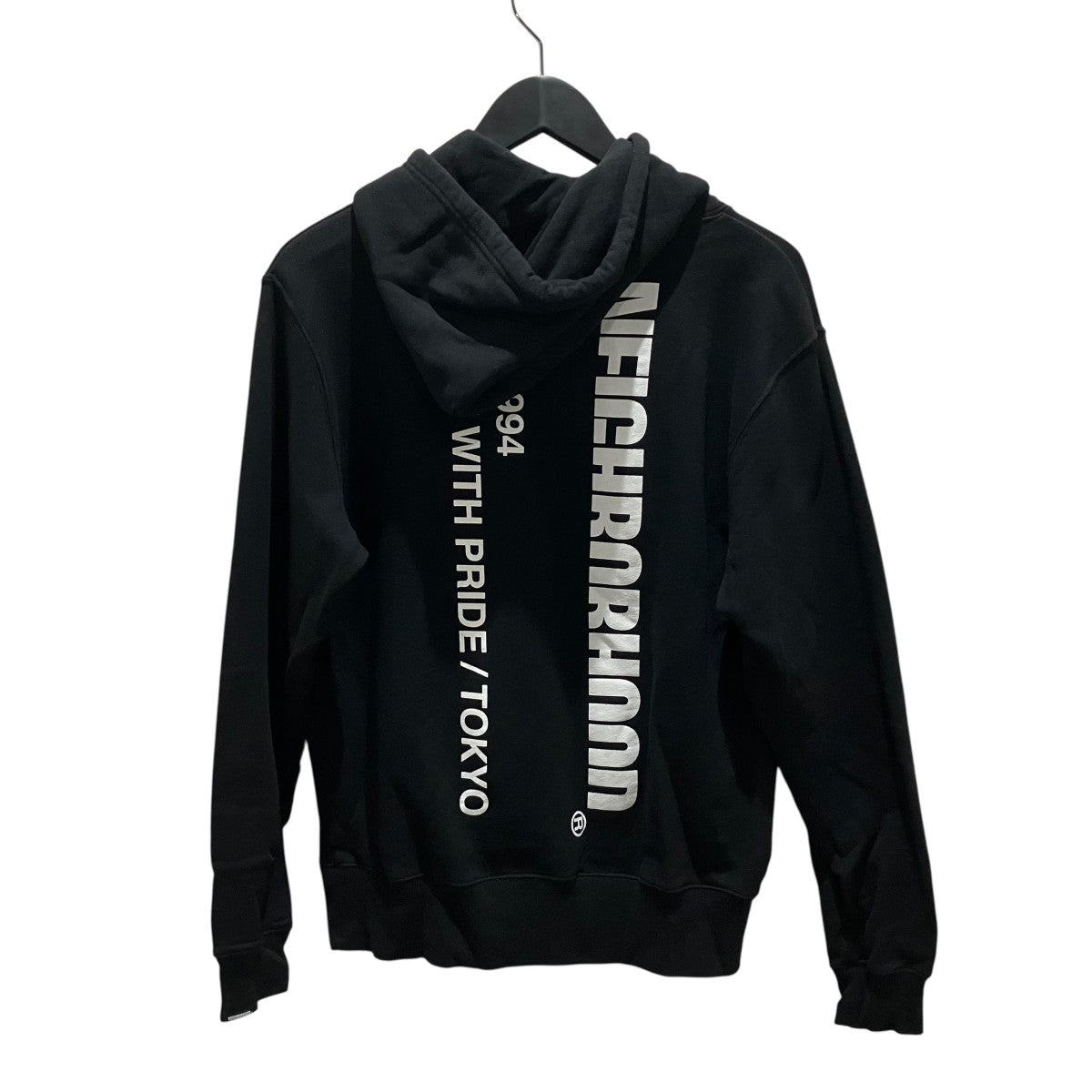 NEIGHBORHOOD CL ． HOODED LSパーカー222LBNH-CSM01S 古着・中古-2枚目のアイテム画像