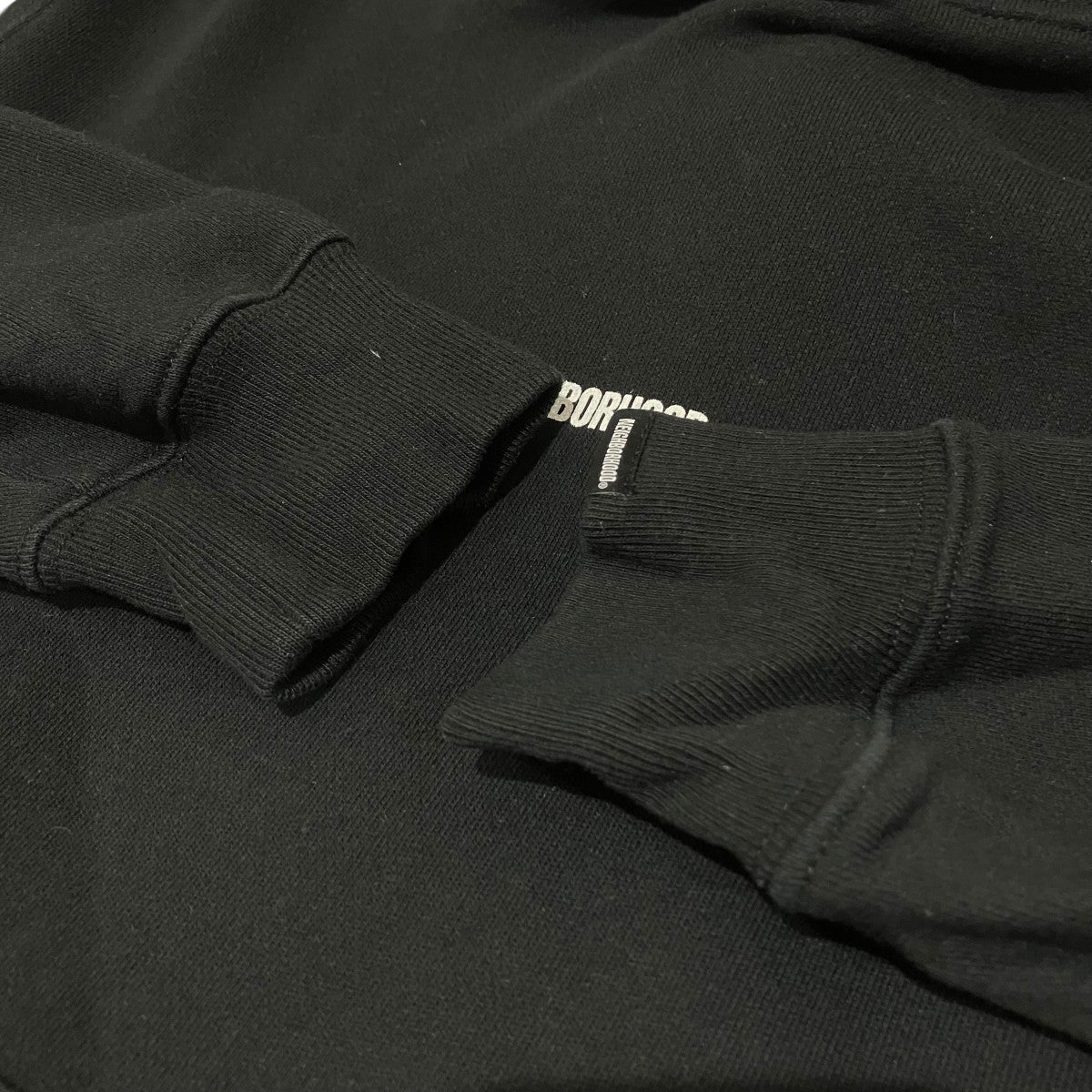 NEIGHBORHOOD CL ． HOODED LSパーカー222LBNH-CSM01S 古着・中古-5枚目のアイテム画像