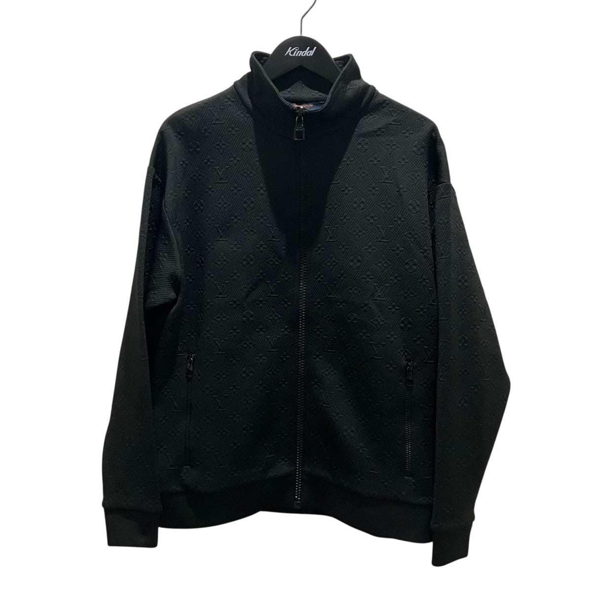 LOUIS VUITTON(ルイヴィトン) モノグラムトラックジャケットRM211Q XHM