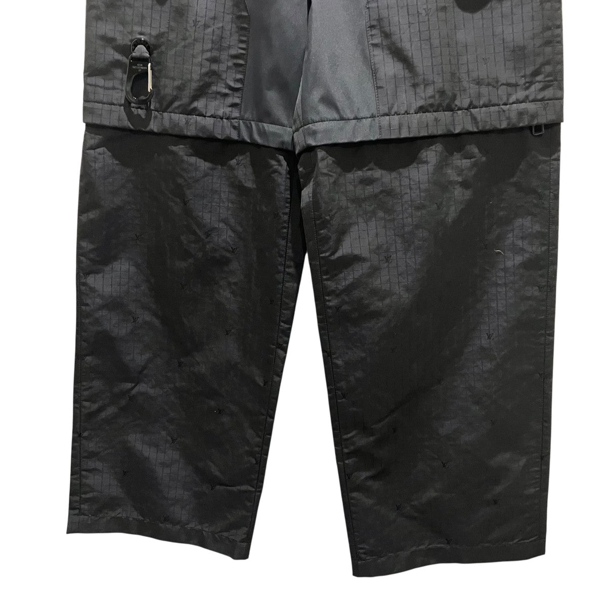 LOUIS VUITTON カーゴパンツRM232M Y90 HPP03W 古着・中古-4枚目のアイテム画像