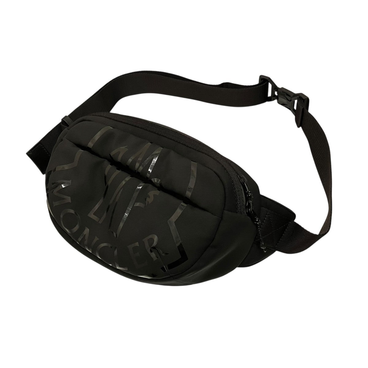 MONCLER 【CUT BELT BAG】ウエストバッグH109A5M00004 古着・中古-1枚目のアイテム画像