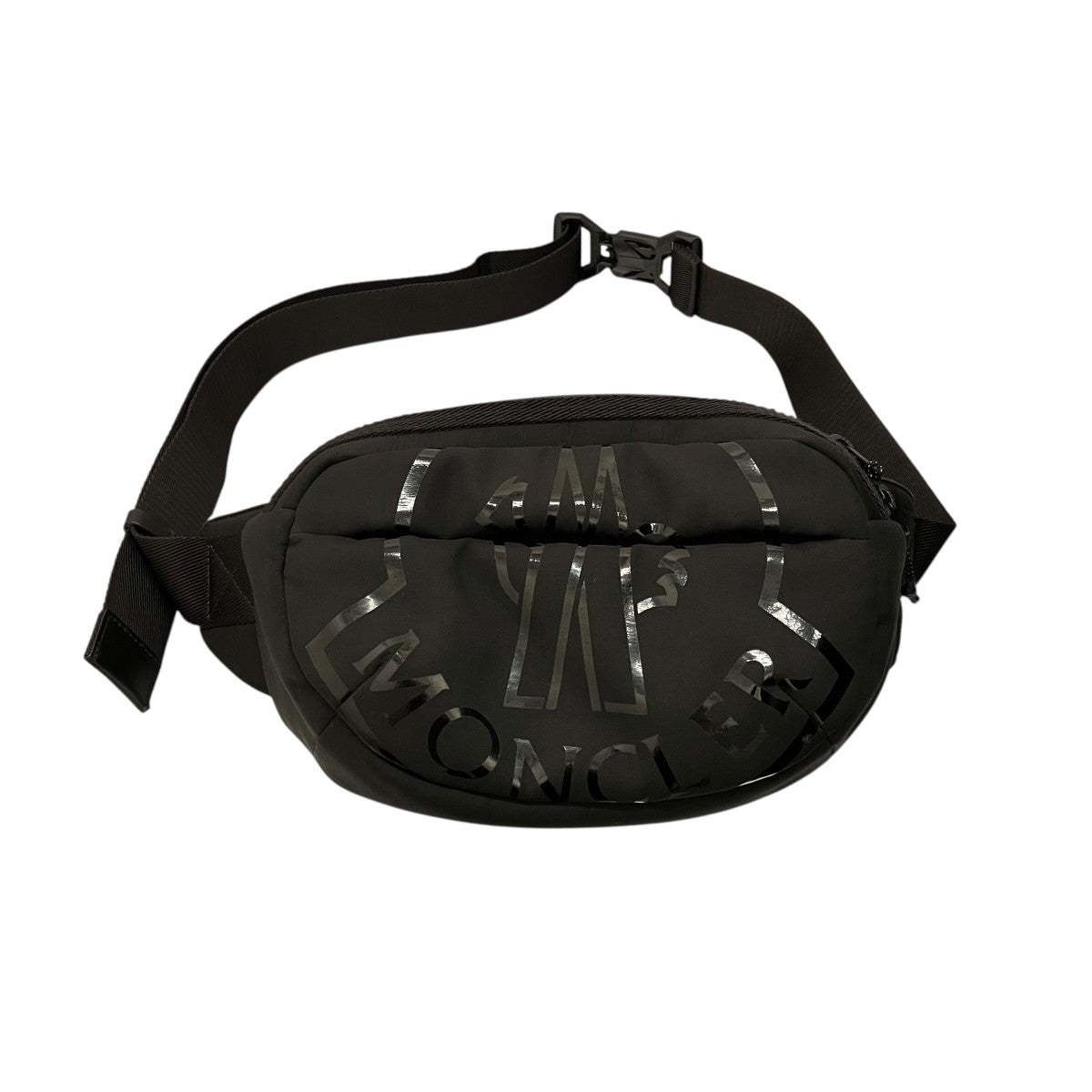 MONCLER 【CUT BELT BAG】ウエストバッグH109A5M00004 古着・中古-2枚目のアイテム画像