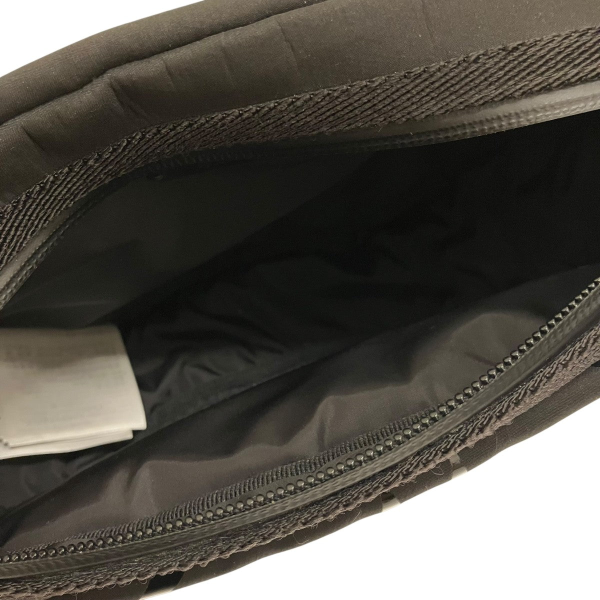 MONCLER 【CUT BELT BAG】ウエストバッグH109A5M00004 古着・中古-8枚目のアイテム画像