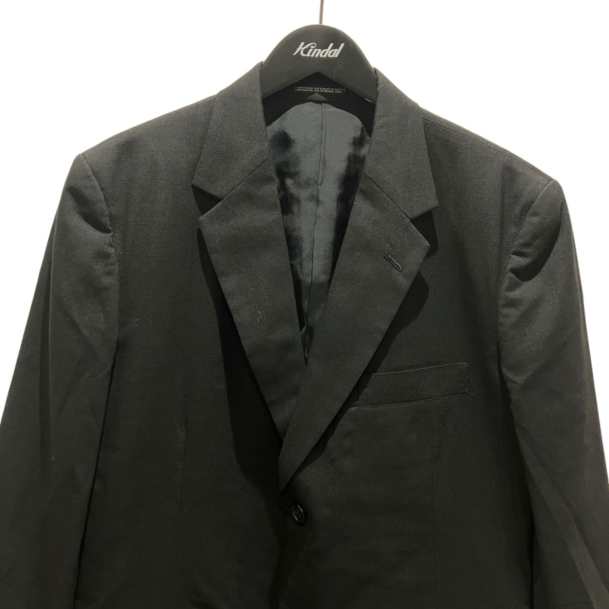 YOHJI YAMAMOTO COSTUME D'HOMME(ヨウジヤマモトコスチュームドオム