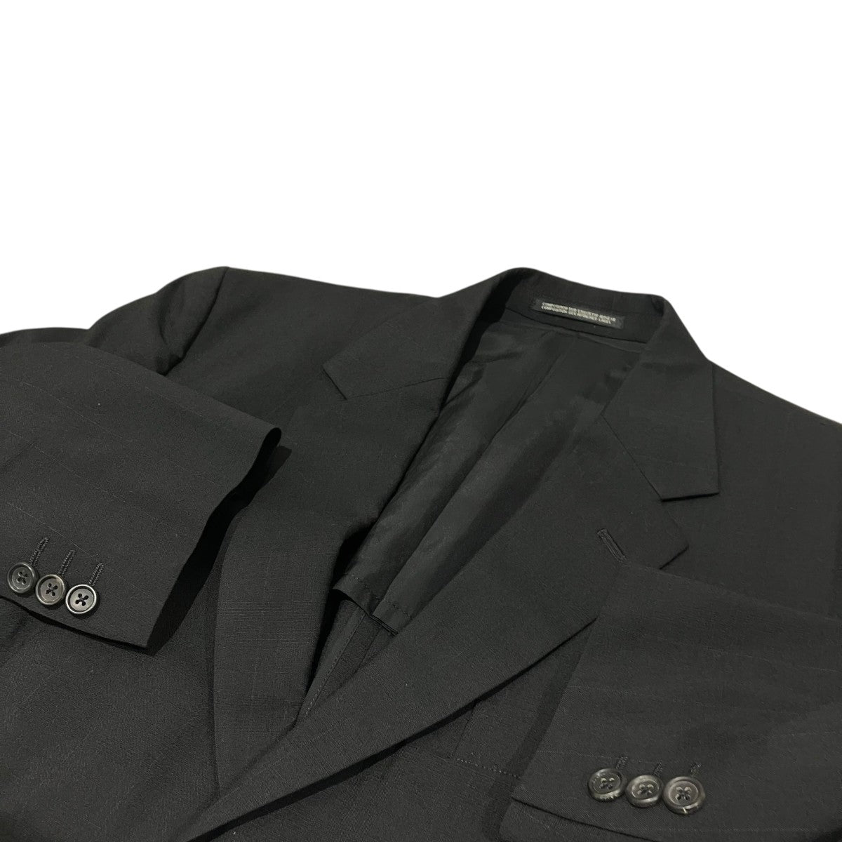 YOHJI YAMAMOTO COSTUME D'HOMME(ヨウジヤマモトコスチュームドオム