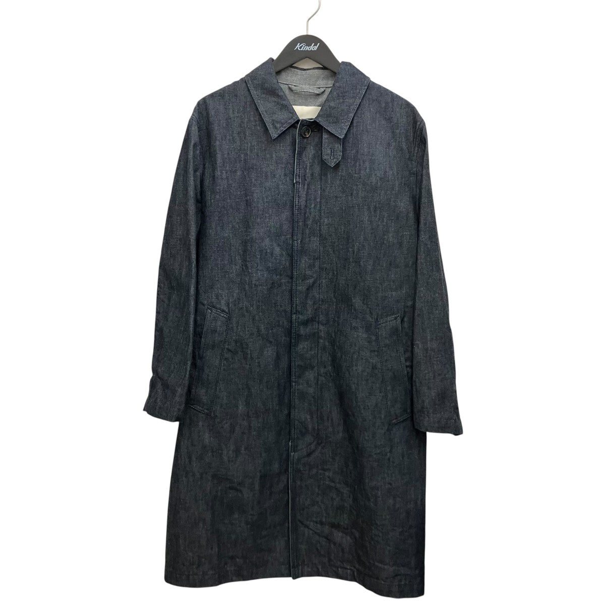 MACKINTOSH デニムコートD-MC001/NS 古着・中古-1枚目のアイテム画像