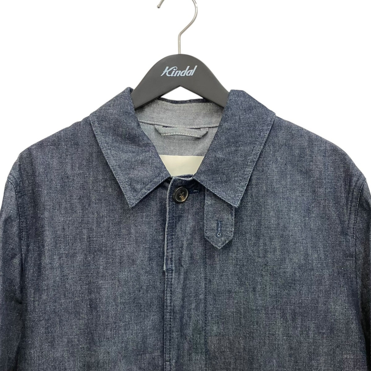 MACKINTOSH デニムコートD-MC001/NS 古着・中古-3枚目のアイテム画像