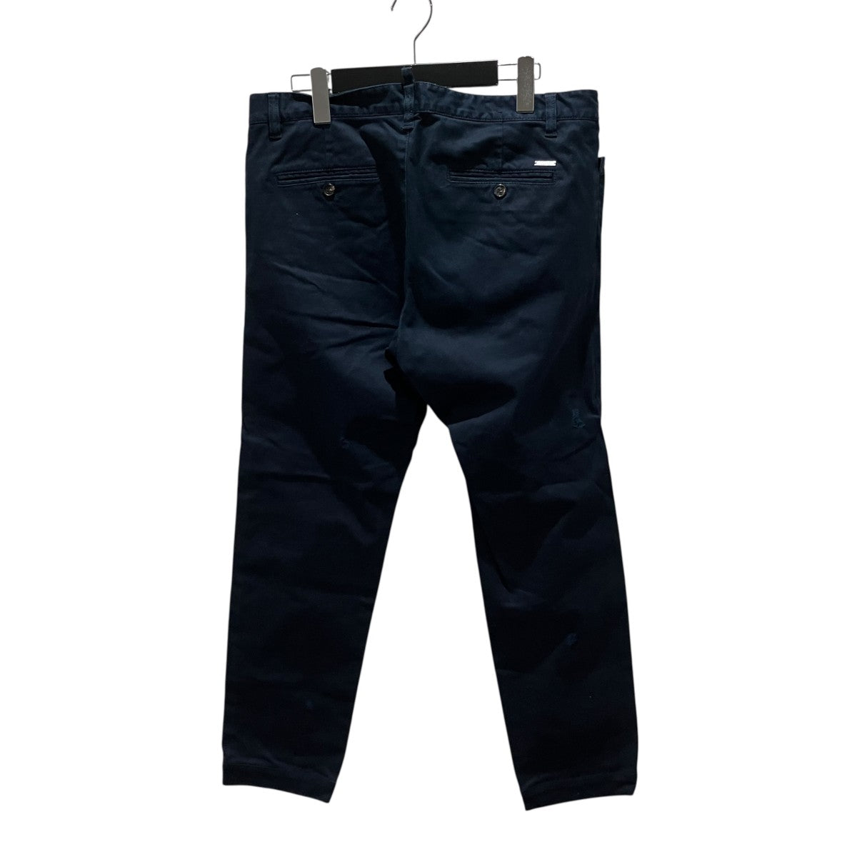 DSQUARED2 ストレートパンツS71KB0129 古着・中古-2枚目のアイテム画像
