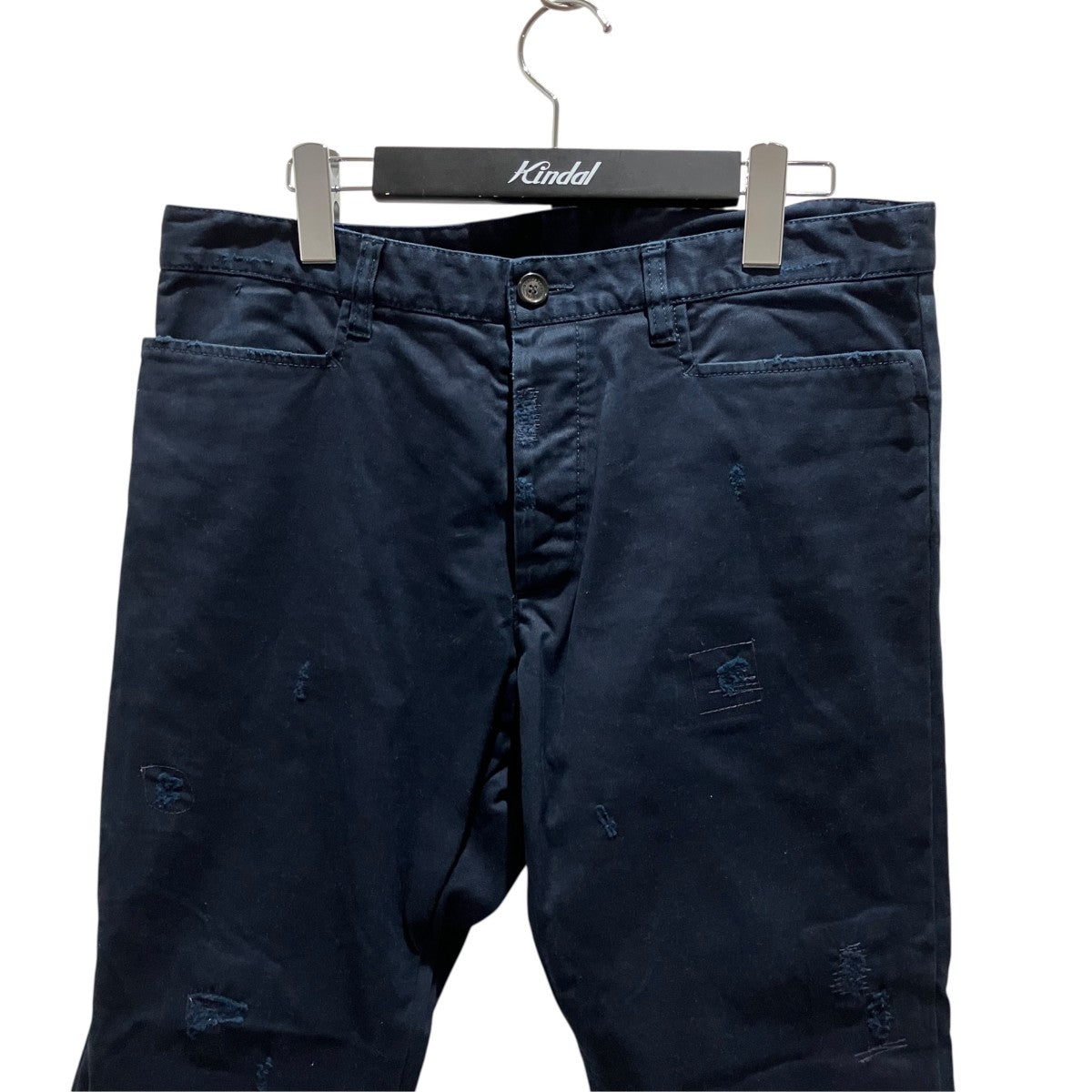 DSQUARED2 ストレートパンツS71KB0129 古着・中古-3枚目のアイテム画像