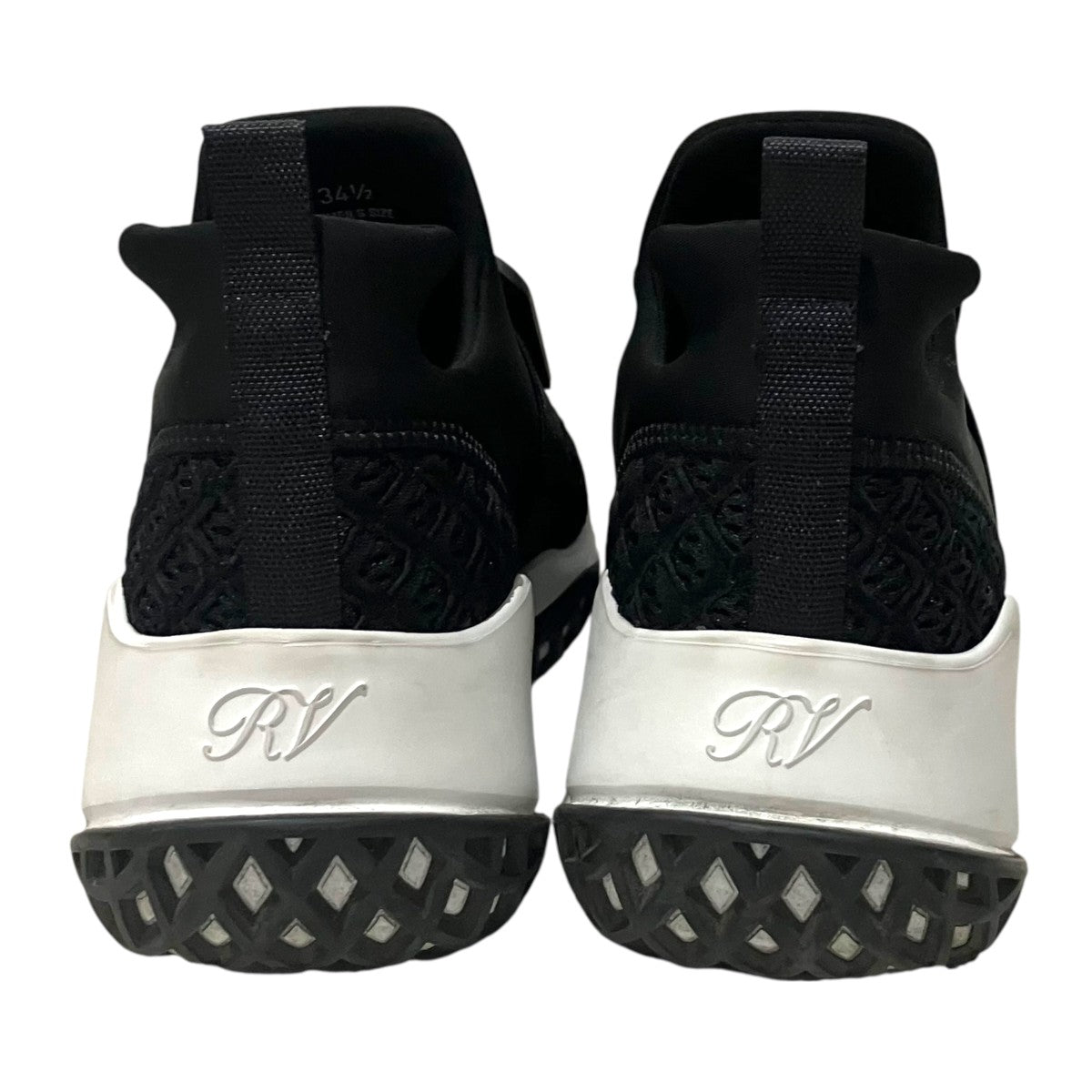 Roger Vivier ヴィヴランファブリックスニーカーRVW5062 4160K0TB999 古着・中古-3枚目のアイテム画像