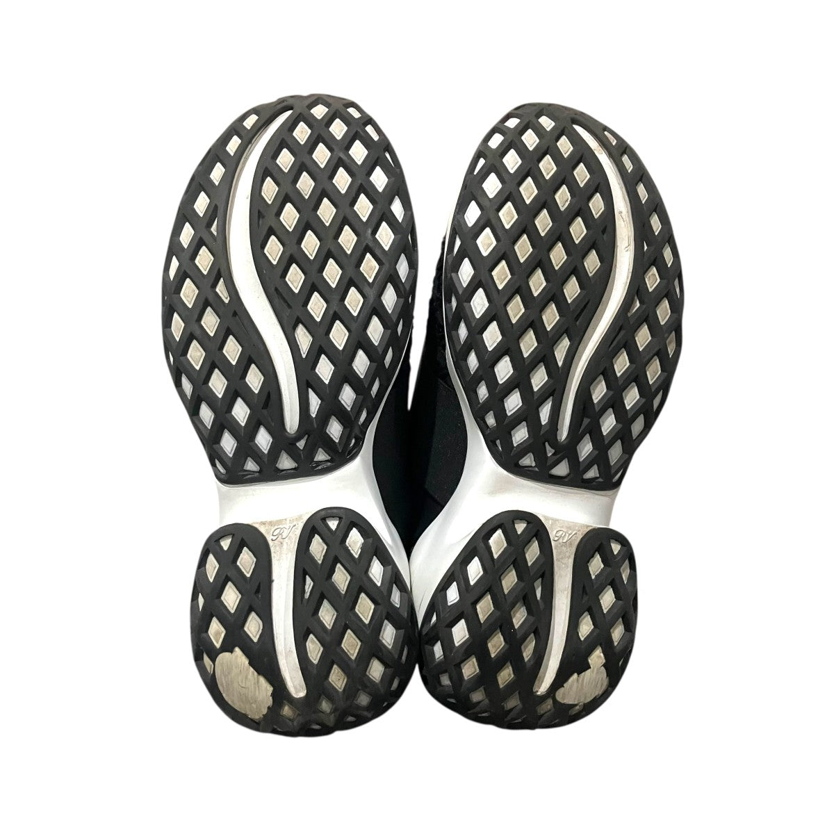 Roger Vivier ヴィヴランファブリックスニーカーRVW5062 4160K0TB999 古着・中古-5枚目のアイテム画像