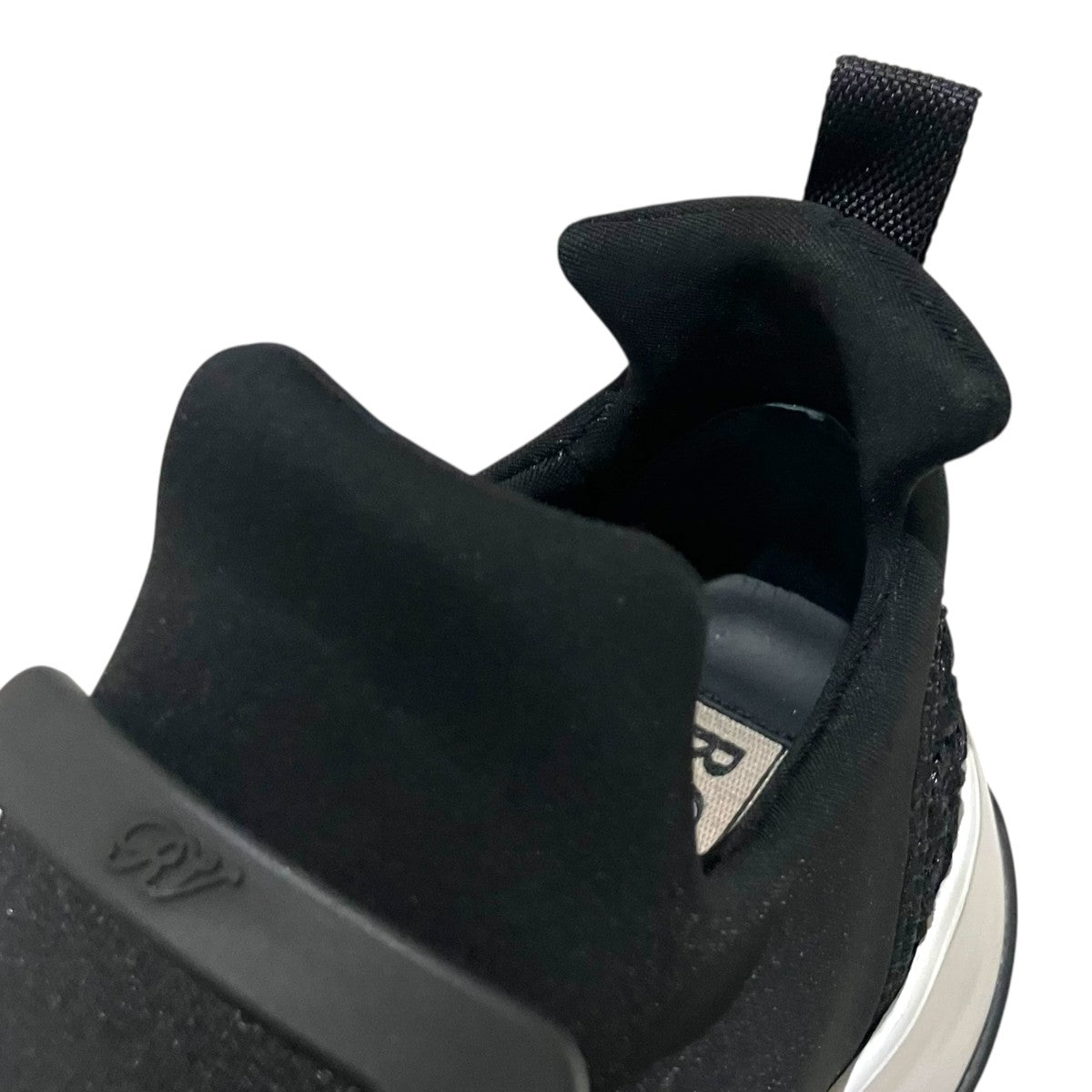 Roger Vivier ヴィヴランファブリックスニーカーRVW5062 4160K0TB999 古着・中古-8枚目のアイテム画像