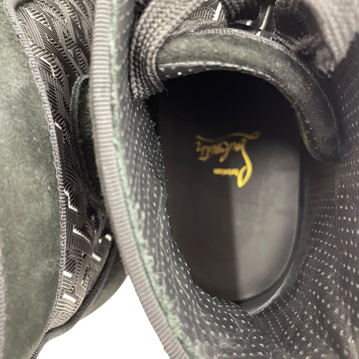 Christian Louboutin ハイカットスニーカー 古着・中古-5枚目のアイテム画像