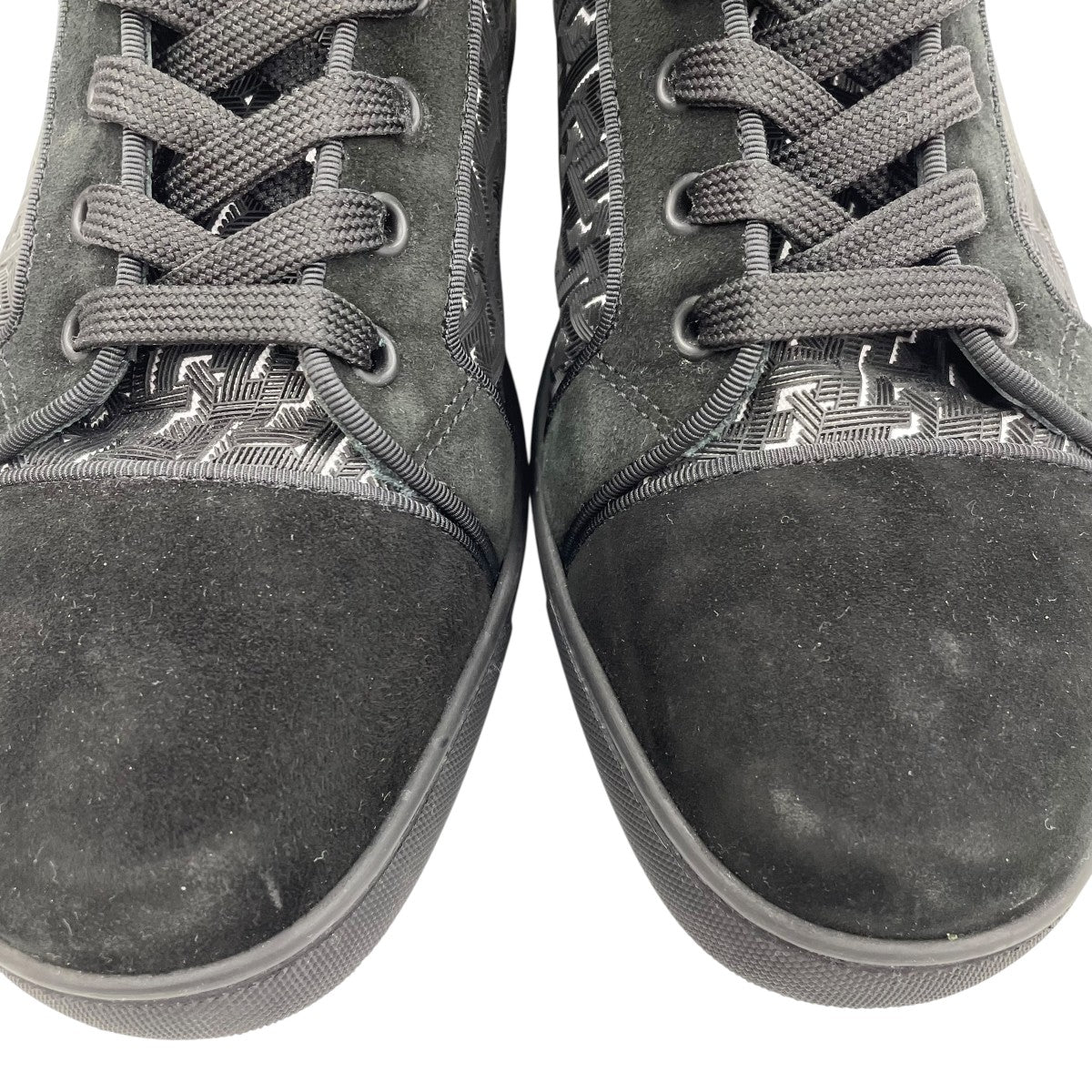 Christian Louboutin ハイカットスニーカー 古着・中古-6枚目のアイテム画像