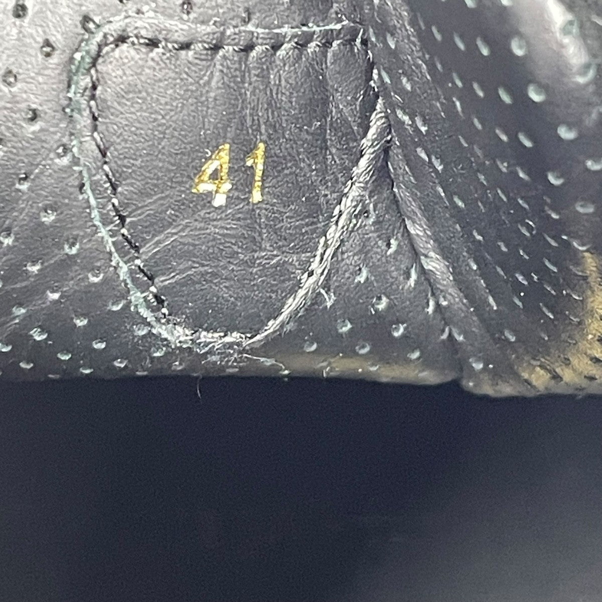 Christian Louboutin ハイカットスニーカー 古着・中古-7枚目のアイテム画像
