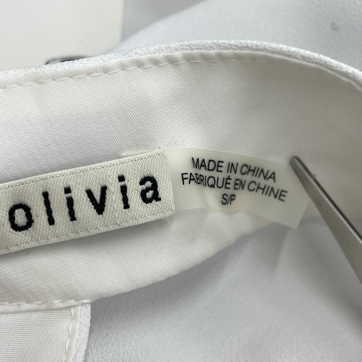 alice+olivia ノースリーブワンピースCC907202529 古着・中古-5枚目のアイテム画像