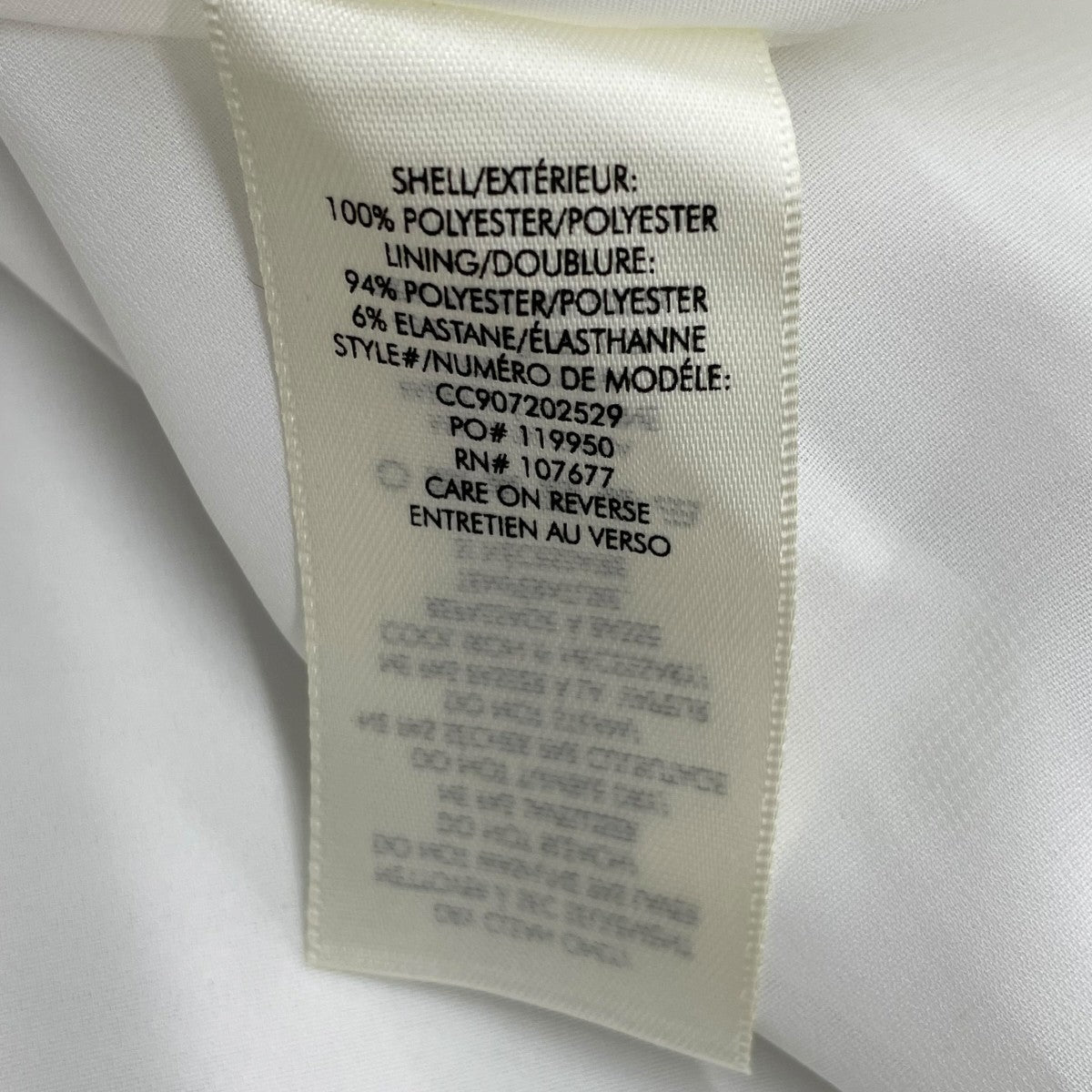 alice+olivia ノースリーブワンピースCC907202529 古着・中古-6枚目のアイテム画像
