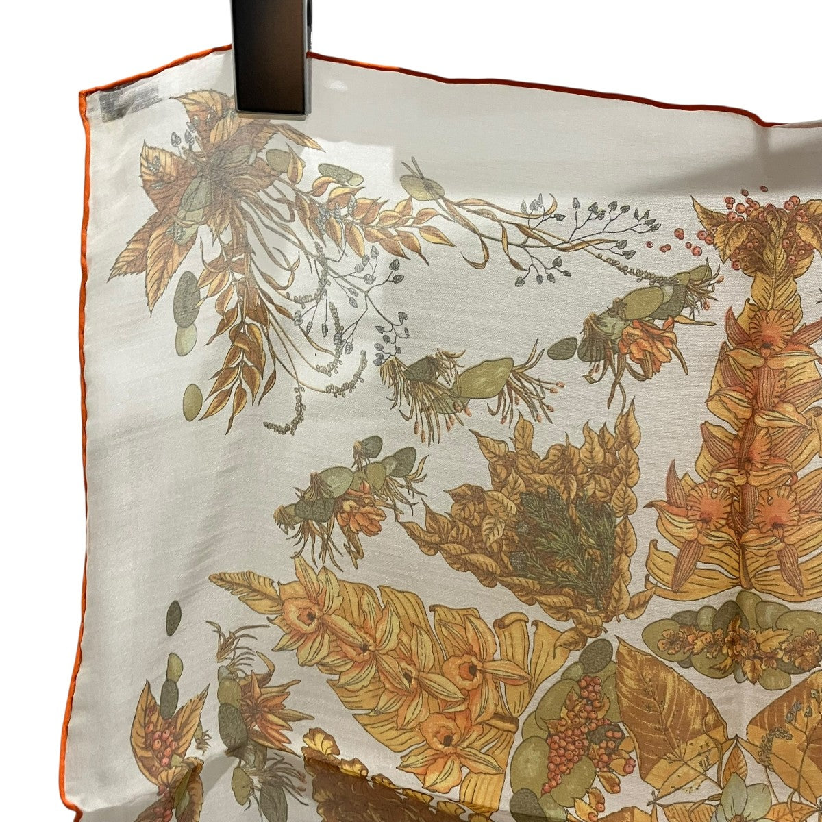HERMES シルクスカーフ 古着・中古-3枚目のアイテム画像