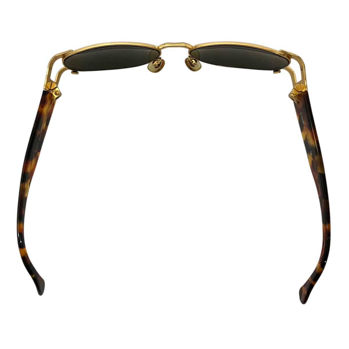 FENDI(フェンディ) サングラスSL7017 SL7017 ブラウン×ゴールド サイズ