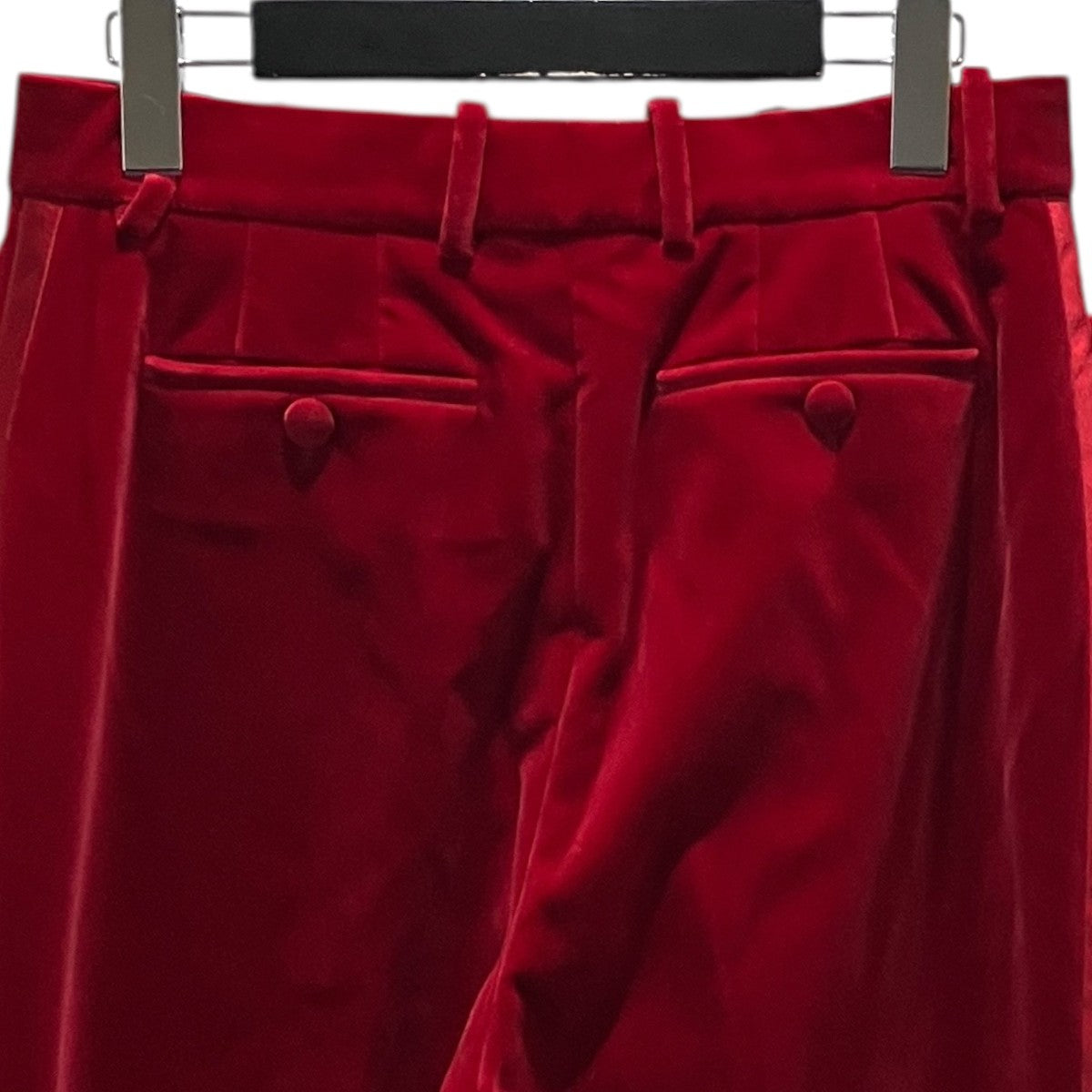 ベロアパンツ675762